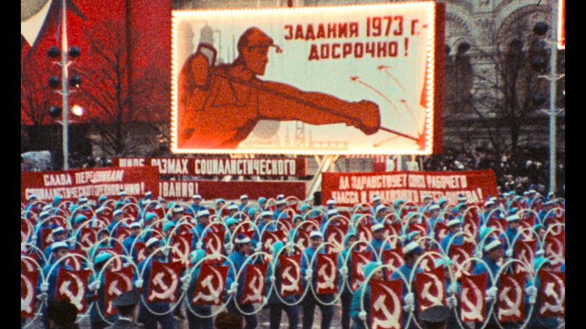 Filmstill of Imperium