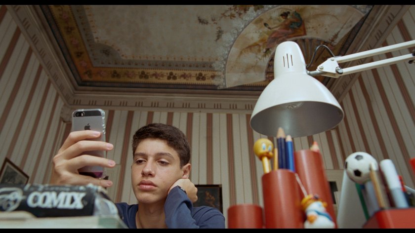Filmstill of Ketticè