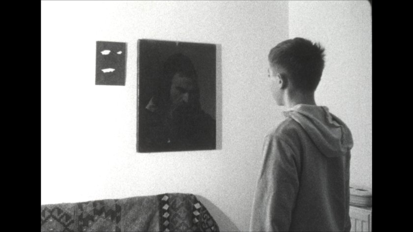 Filmstill of Das  kleine Buch