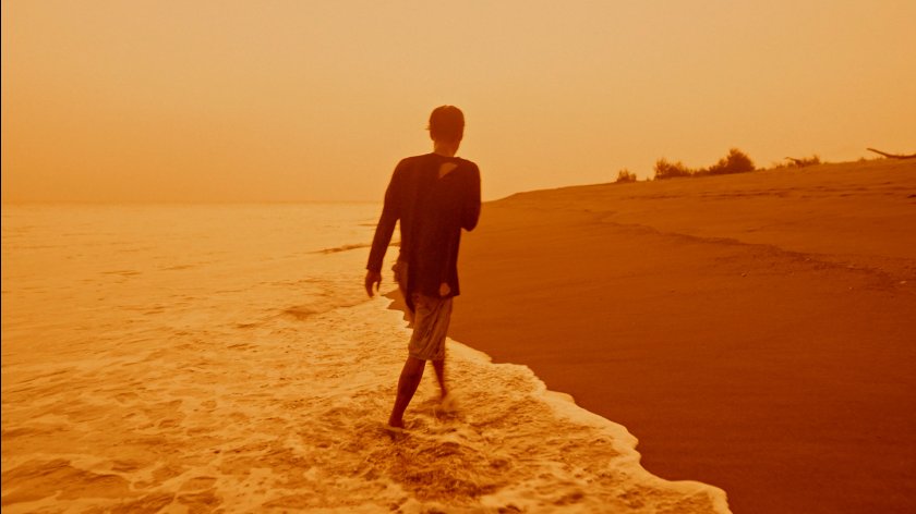 Filmstill of Krakatoa