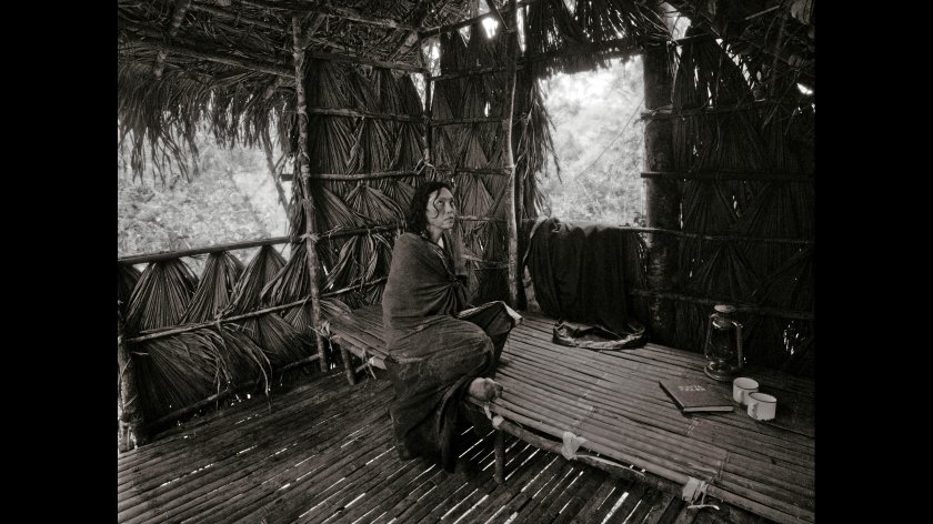 Filmstill of Makikiraan po
