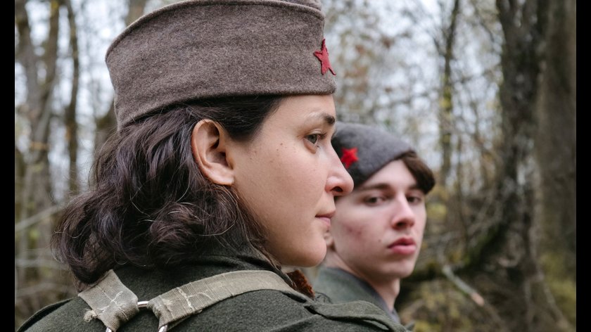 Filmstill of Mila / Marija