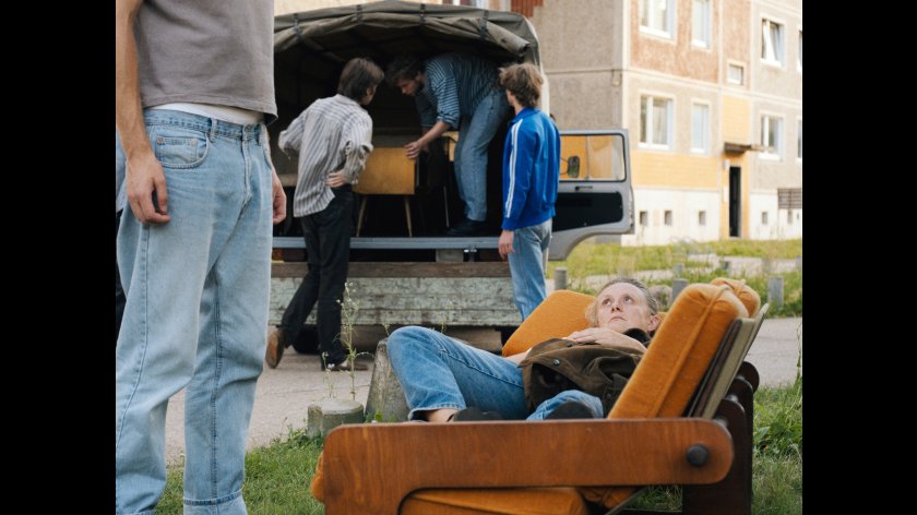 Filmstill of Morgen vor langer Zeit