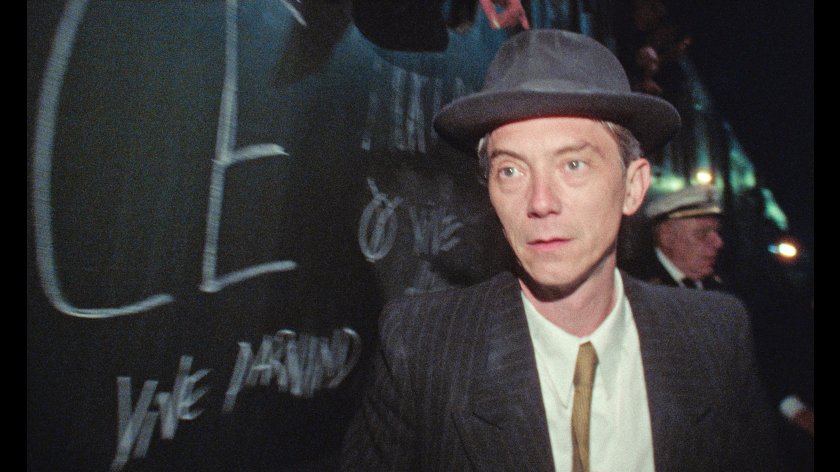 Filmstill of Notre Salut