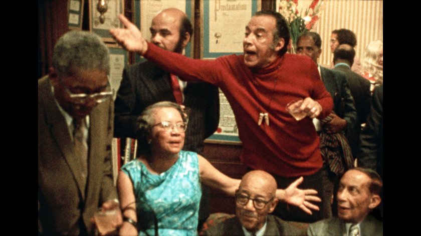 Filmstill of Once Upon A Time In Harlem 