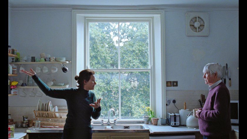 Filmstill of Queen At Sea