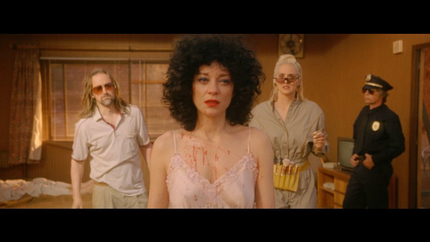 Filmstill of Roma Elastica