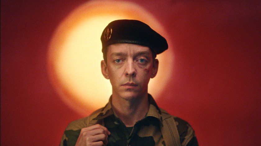 Filmstill of La Sentinelle