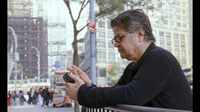 Filmstill of South Of Tehran