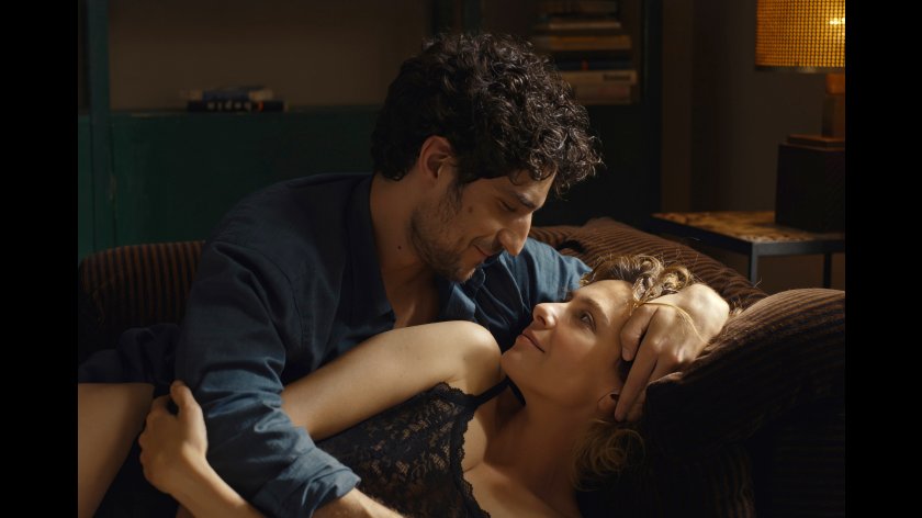 Filmstill of Succederà questa notte
