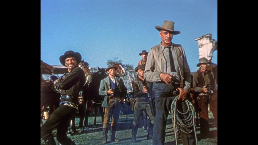 Filmstill of Vera Cruz