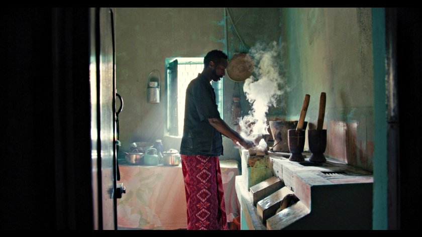 Filmstill of Whispers of a Burning Scent