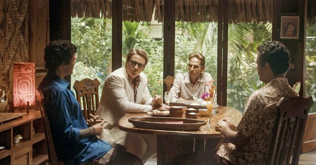 Image of movie Pacifiction