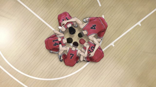 Image of movie The First Slam Dunk