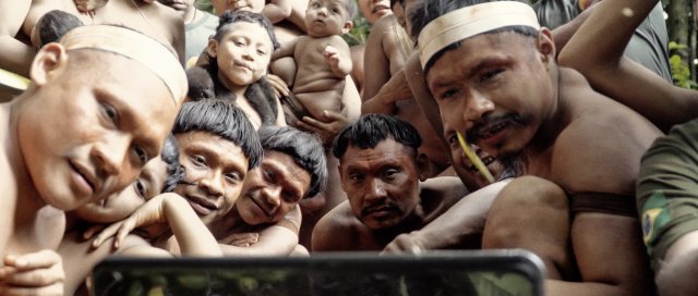 Image of movie A invenção do outro 