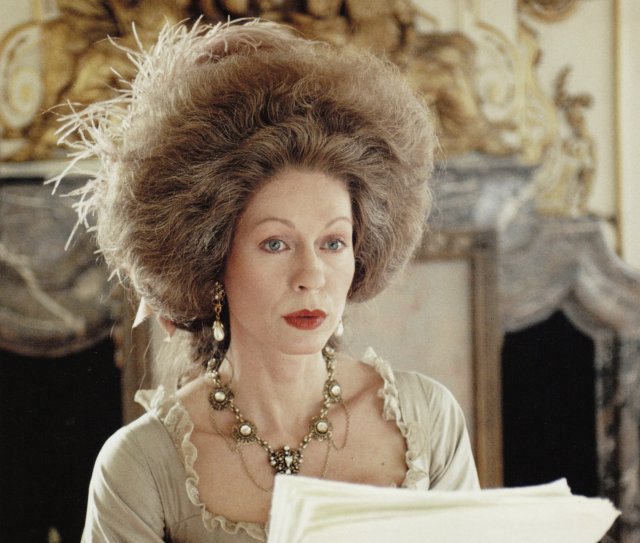 Filmstill of Belle van Zuylen - Madame de Charrière