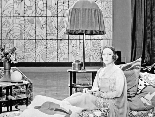 Filmstill of Le double amour