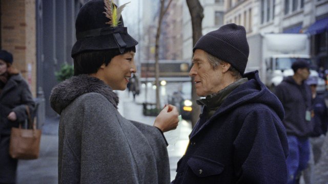 Filmstill of Late Fame