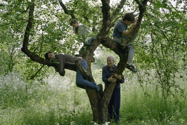 Filmstill of Vetre, pričaj sa mnom