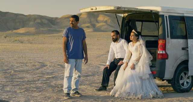 Filmstill of Yek tasadof-e sadeh