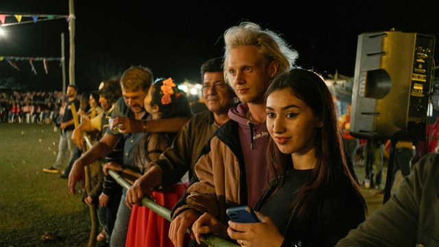 Filmstill of Im Umkreis des Paradieses 