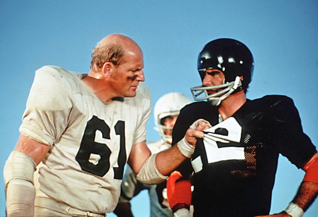 Filmstill of The  Longest Yard