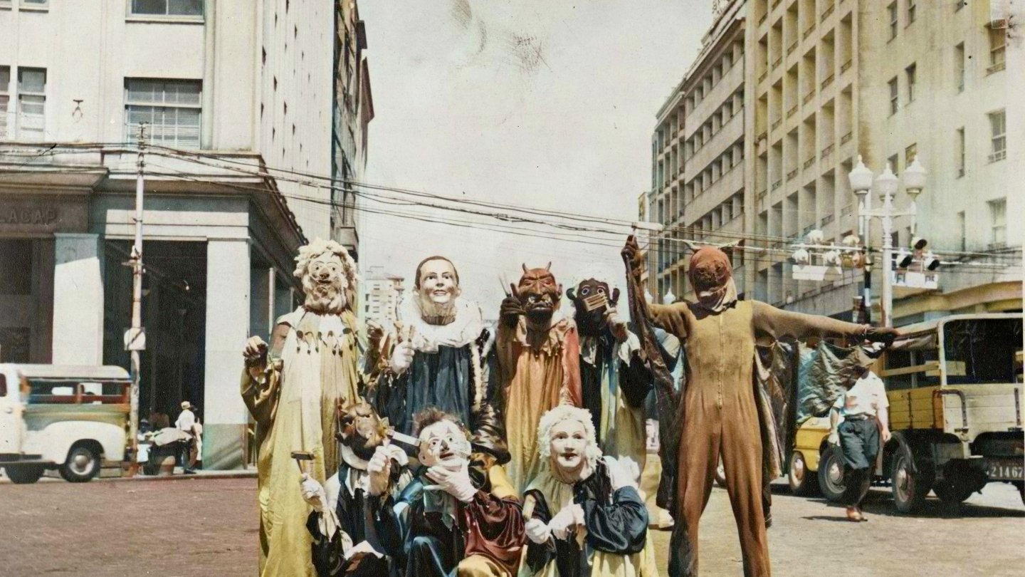 Image of movie Retratos fantasmas