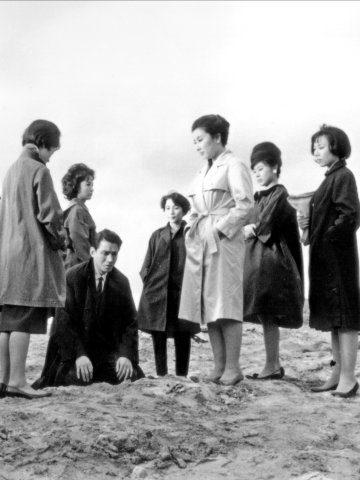 Filmstill of Kuroi junin no onna